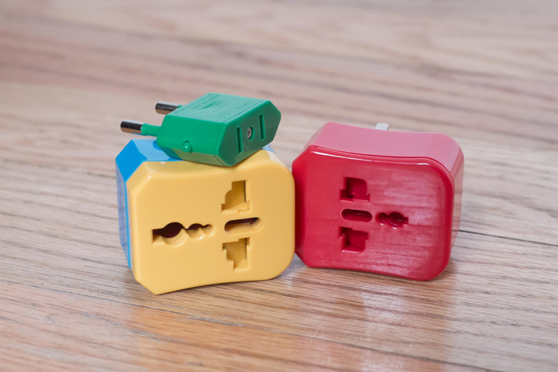 Illustration for article titled Get 10% Off This Smart, Compact Travel Plug Adapter
